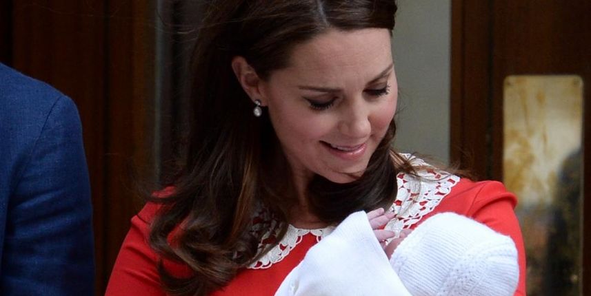 Napokon su Kate i princ William otkrili ime malenog princa
