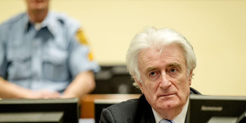 radovan karadžić, radovan karadžić, ratni zločinci , Haški Tribunal, radovan karadžić