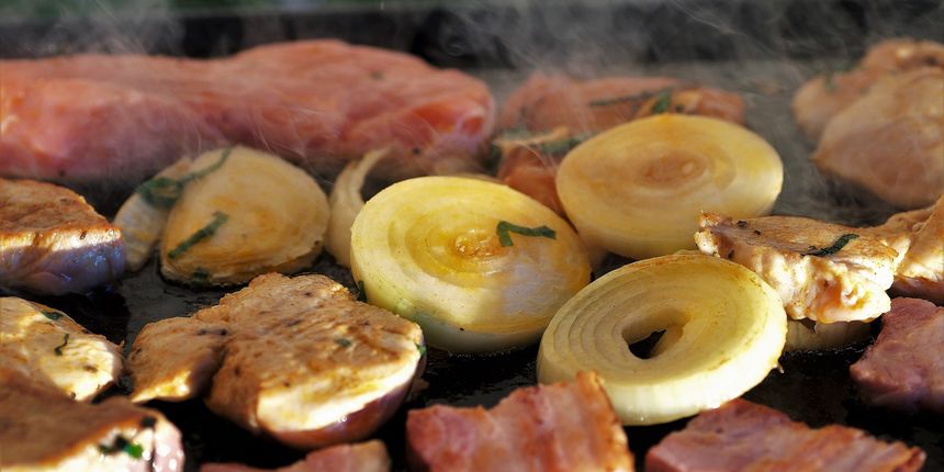 rostilj, roštiljanje