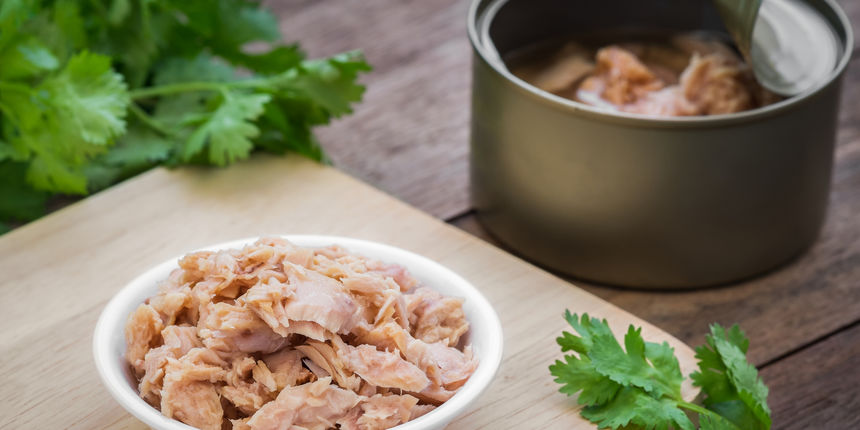 konzervirana tuna, konzerva tunjevine, salata s tunjevinom, tunjevina, Pašteta od tunjevine, domaća pašteta, recept