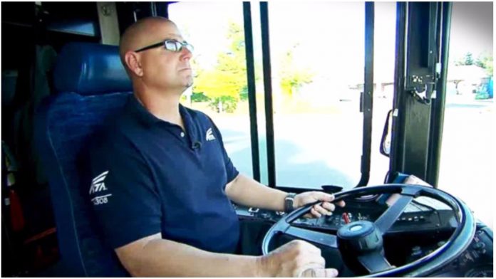 vozač autobusa, otmica