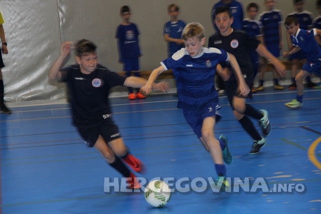 HŠK Zrinjski - NK Široki Brijeg 1:0