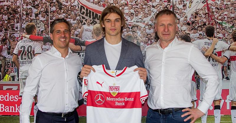 borna sosa, Vfb Stuttgart, transfer