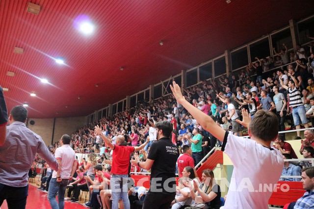 HKK Zrinjski, KK Igokea