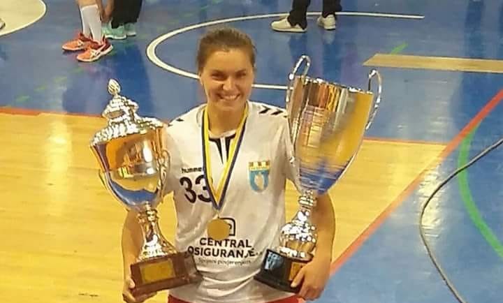 Mirjana Mišetić, ŽRK Izviđač