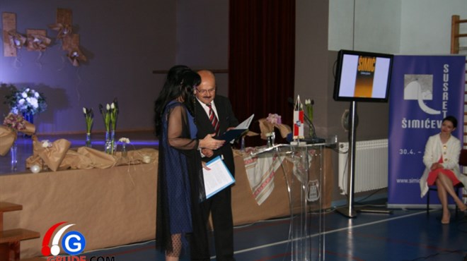 Šimićevi susreti, Grude