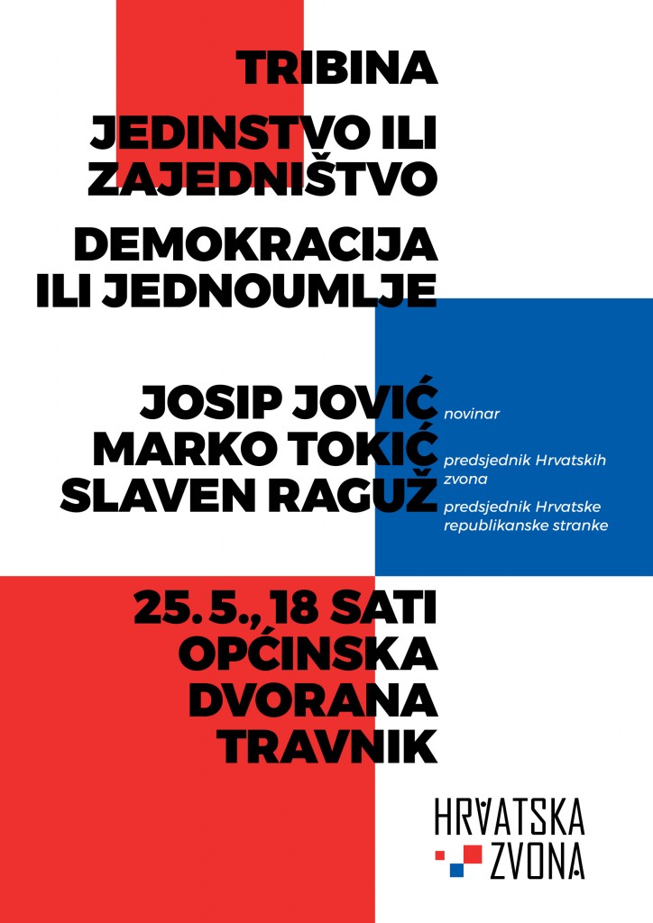 hrvatska zvona, Travnik