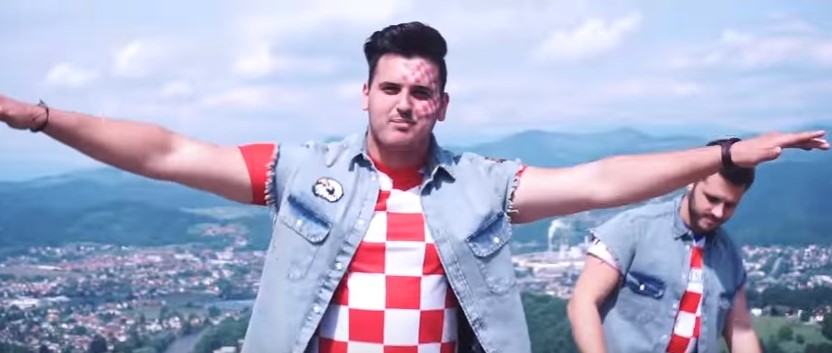 David Josip Martino, Hrvatska