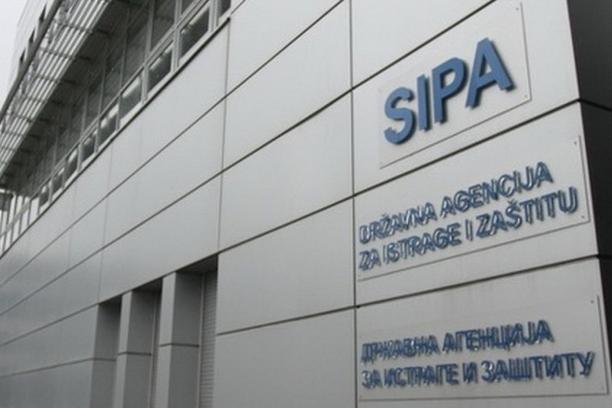 Sipa, Mostar, Ministarstvo obrane BiH, Sipa, Sipa