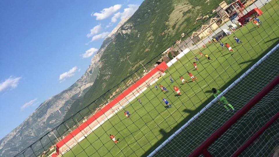 ŽNK Emina, ŽNK Široki Brijeg