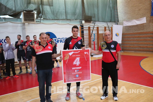 HMRK Zrinjski, Filip Vistorop, Filip Vistorop, HMRK Zrinjski