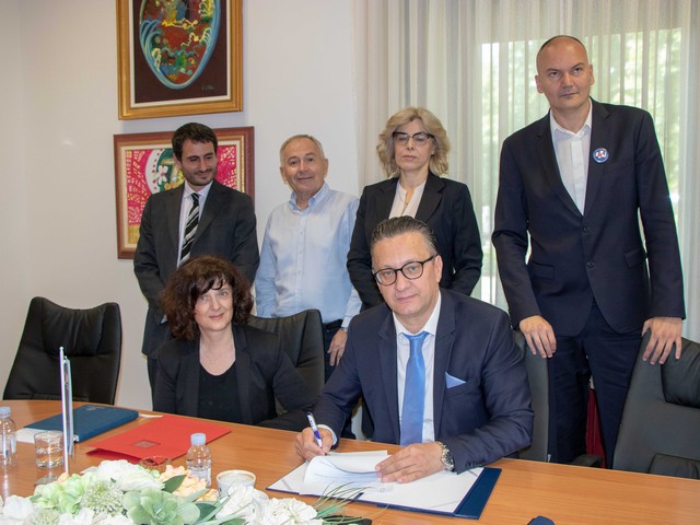 Sveučilištu u Mostaru, sporazum, sporazum o suradnji 