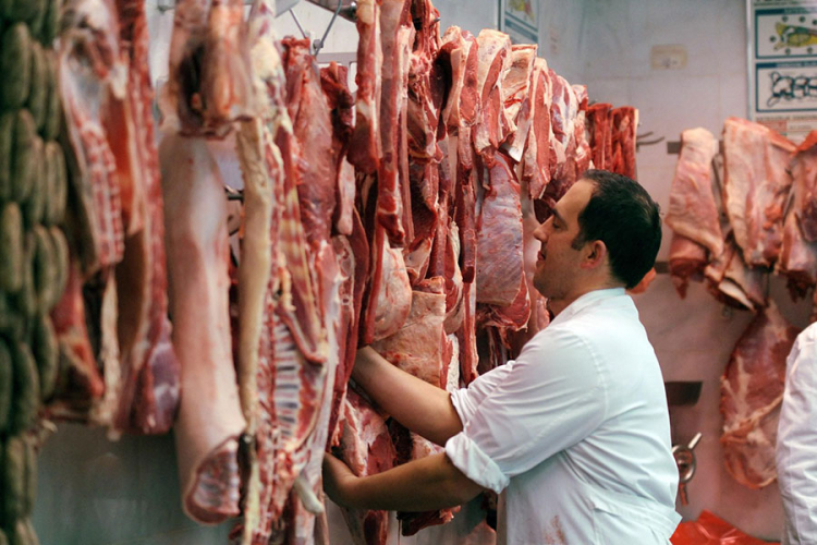 svinjsko meso, zabrana uvoza