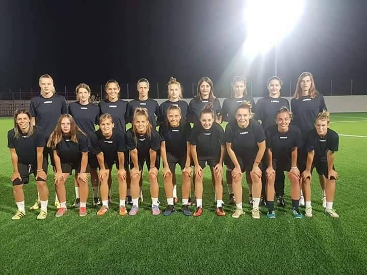 nogomet, ženski nogomet, ŽF/NK Emina