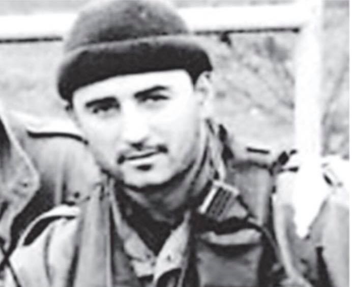 akcija bljesak, miljan brkić