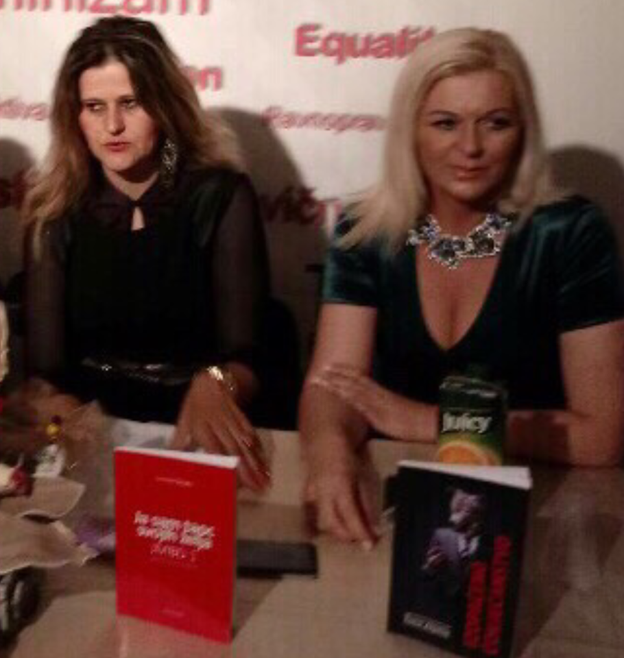 Daniela Škegro, Žana Alpeza