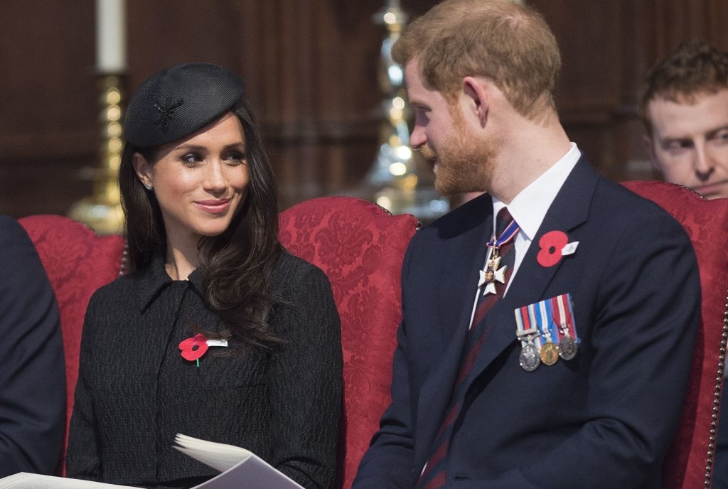 kraljevsko vjenčanje, princ Harry, Meghan Markle, THOMAS MARKLE