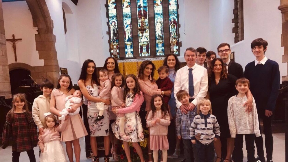 Najveća britanska obitelj se opet povećava, Radfordi čekaju svoje 21. dijete: 'Jednostavno se dogodilo'