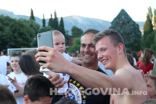 kristijan stanić, Stadion HŠK Zrinjski