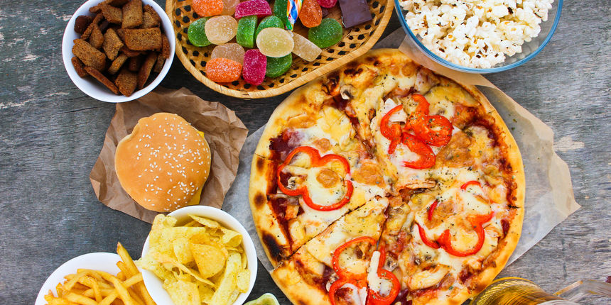 brza hrana, hrana za jelo, spavanje san, izbjegavanje, hrana, namirnice, istraživanje, želudac, doručak, namirnice, kisele namirnice, loš osjećaj, tjedan dana, Nezdrava hrana, istraživanje, istraživanje, loša hrana, brza hrana, sitost