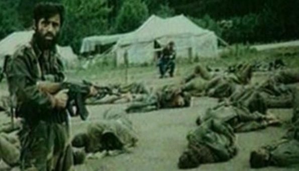 muđahedin ratni zločin