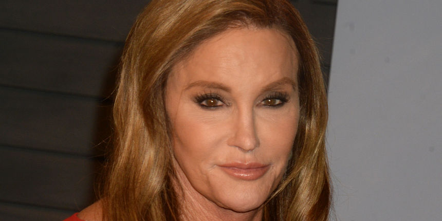 CAITLYN JENNER