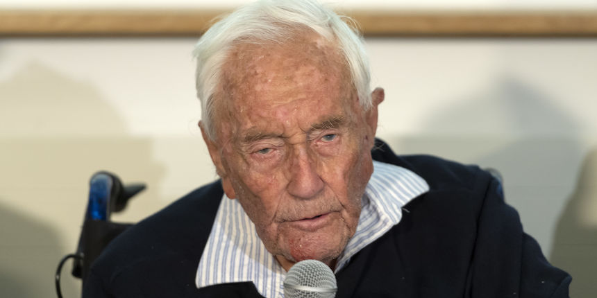 Znanstvenik koji će danas umrijeti: 'Nadam se da će moj čin promijeniti stav o eutanaziji'