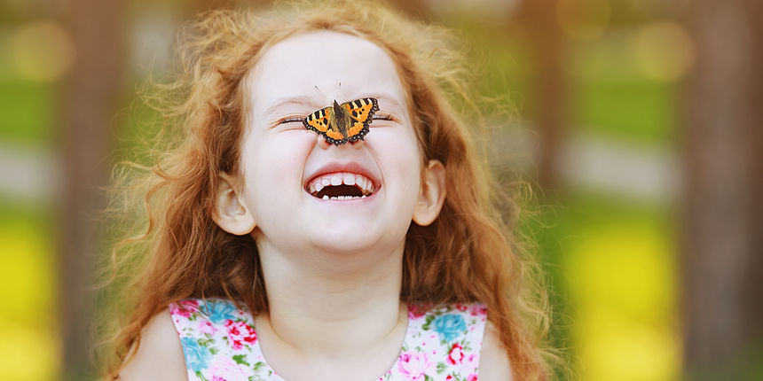 Kako odgojiti optimista: naučite svoje dijete pozitivnom stavu