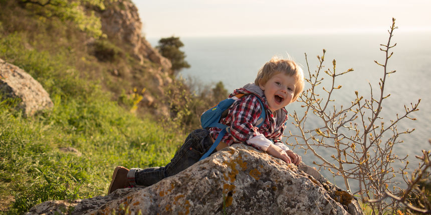 Kako biste odgojili jako i otporno dijete, morate i biti takav roditelj
