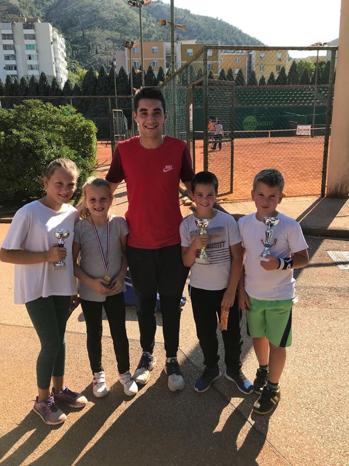 Dominik Dodig, tk međugorje