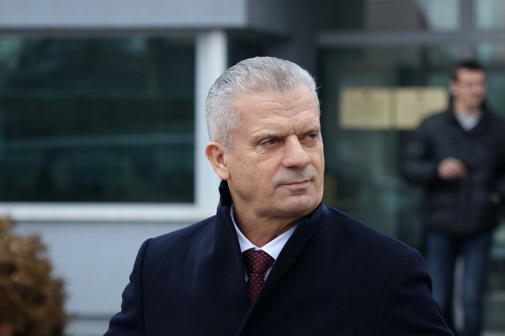 Fahrudni Radončić, ministar sigurnosti BiH, Fahrudin Radončić, Meketić 