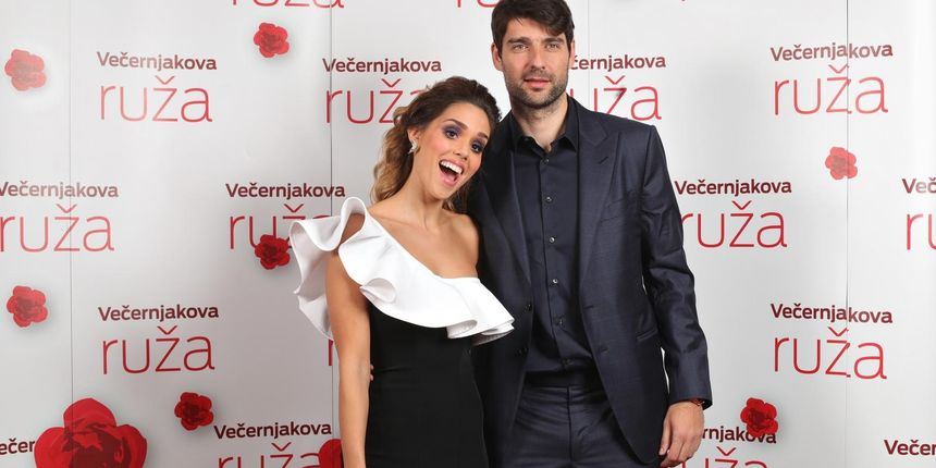 franka i vedran, Vedran Ćorluka bivši nogometaš, Franka Batelić