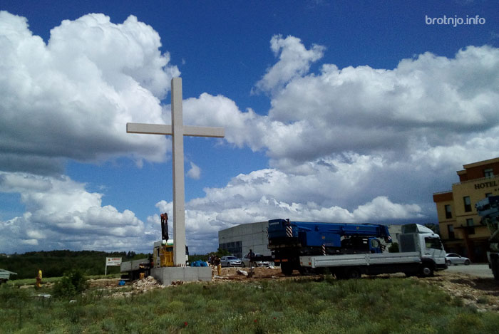 križ, Čitluk