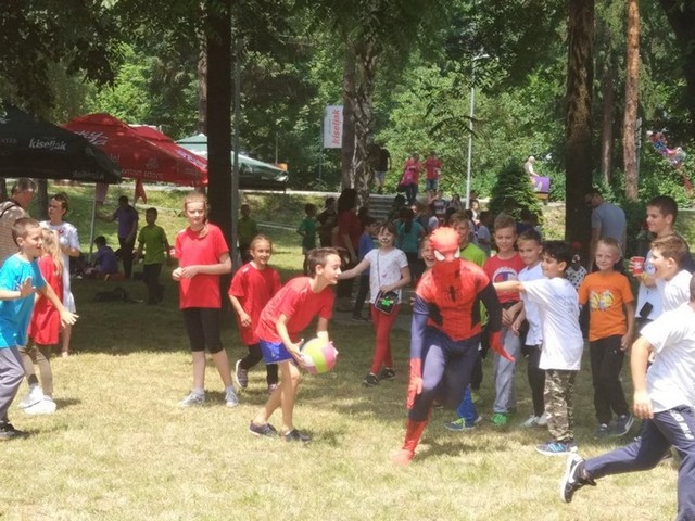 Kiseljak, dječija olimpijada