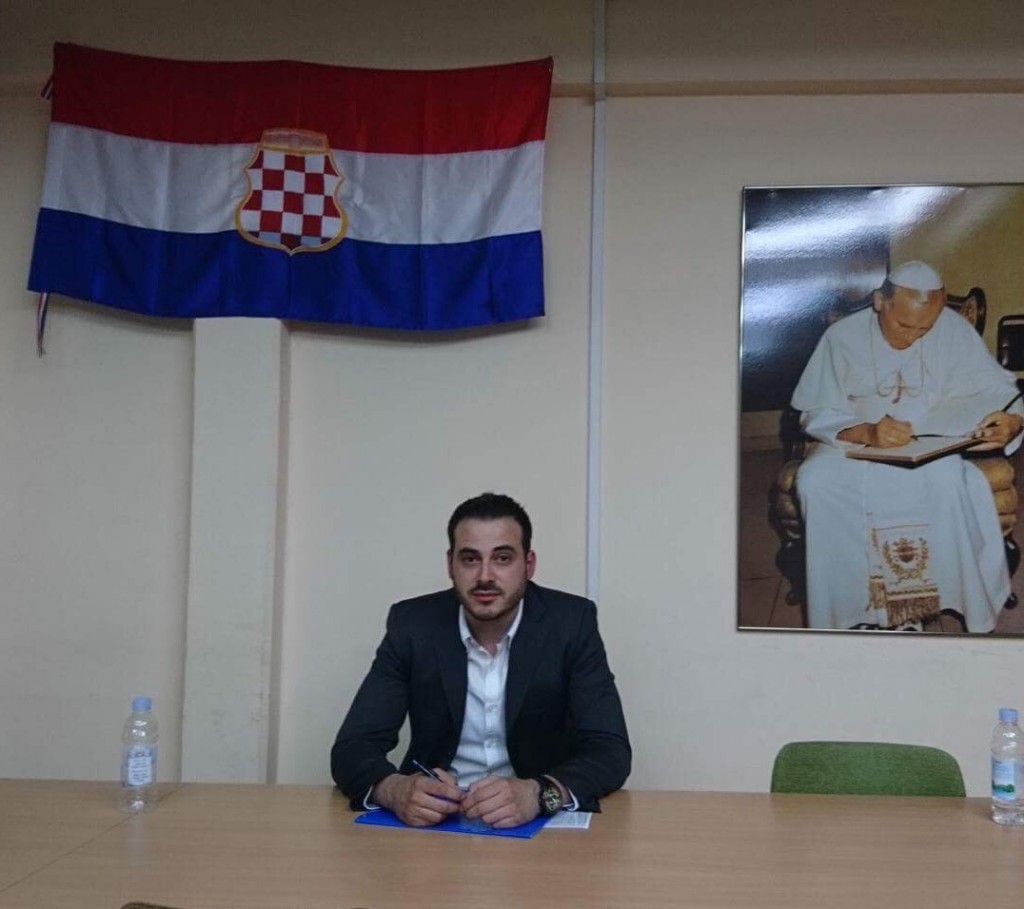 Darko Kvesić, hrvatska zvona