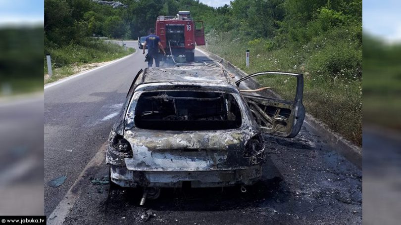 vatrogasci, Ljubuški