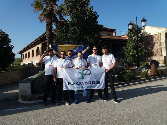 Španjolci, bosansko grahovo