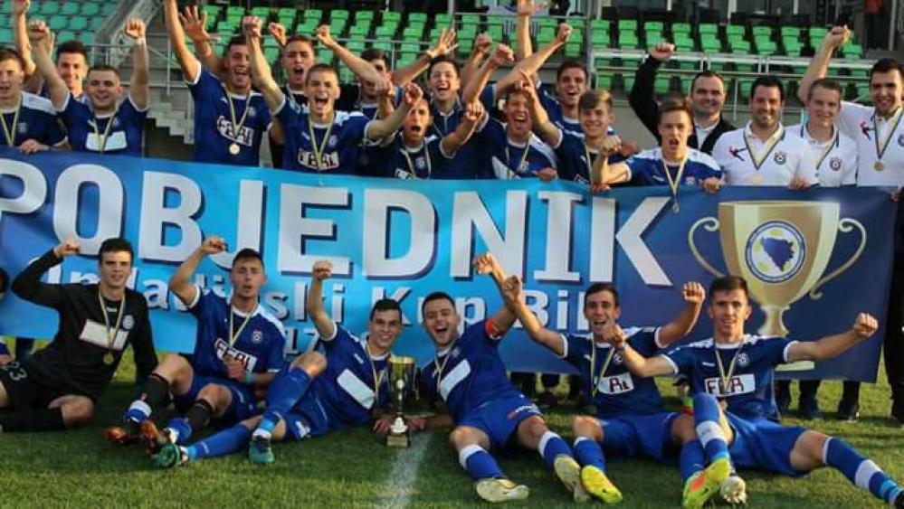 juniori NK Široki Brijeg, juniori HŠK Zrinjski