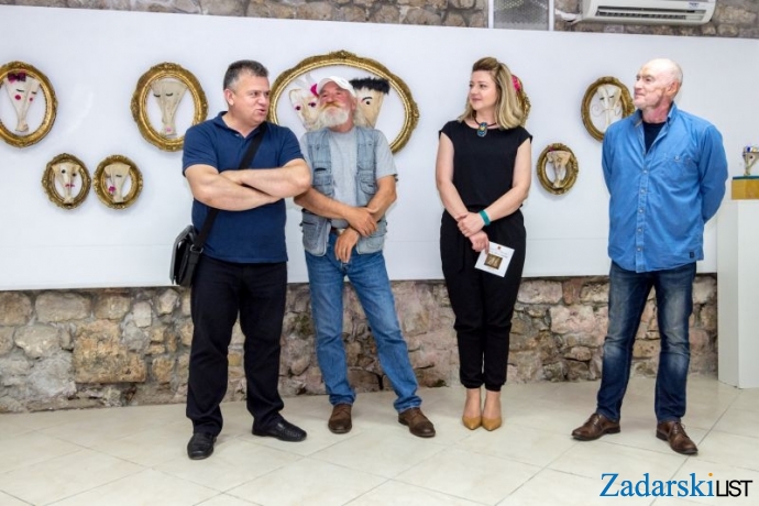 vesna vuga sušac, zadar