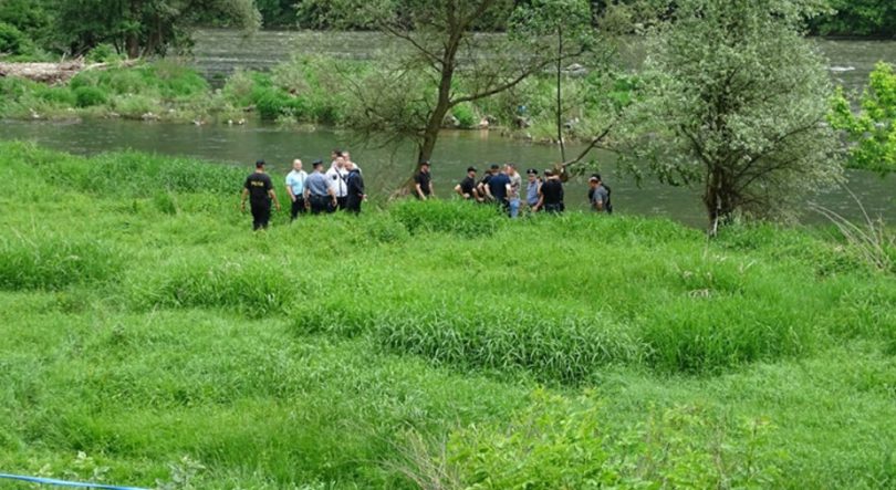 nestanak, očevid, identifikacija