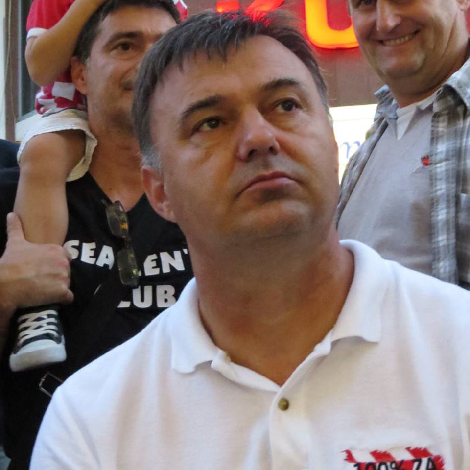 Marko Radoš Mara, hrvatska zvona