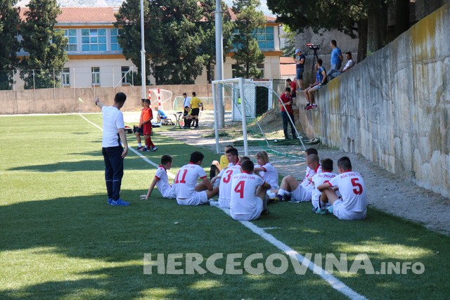 pioniri HŠK Zrinjski, pioniri, HŠK Zrinjski pioniri, FK Željezničar, HŠK Zrinjski