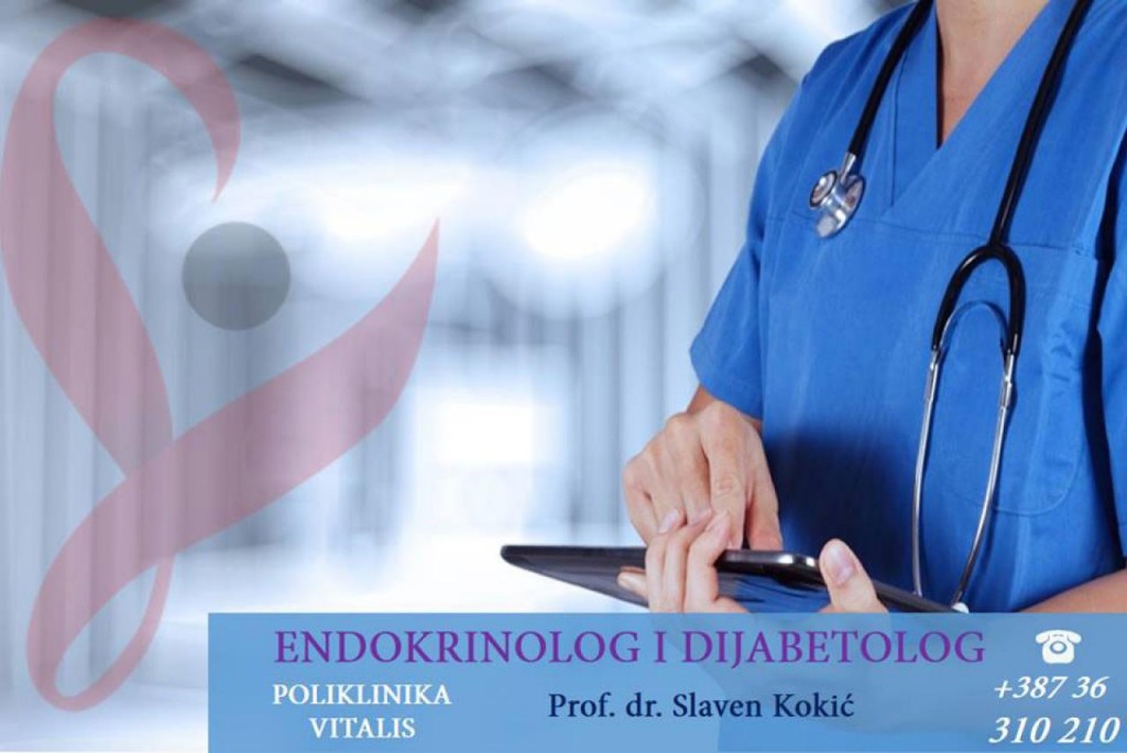 Poliklinika Vitalis ,  prof.dr. Slaven Kokić, Poliklinika Vitalis 
