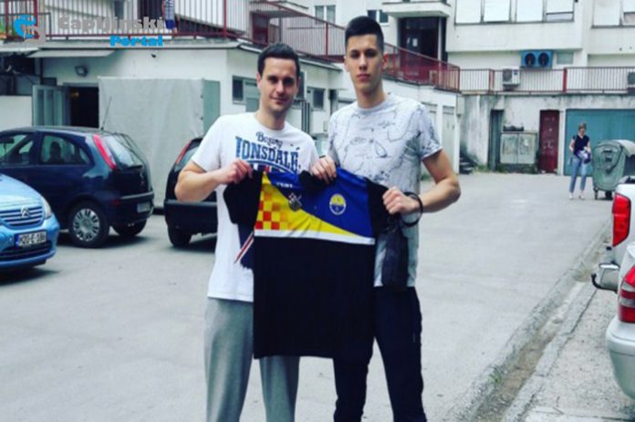 Krešimir Krešić, HRK Čapljina