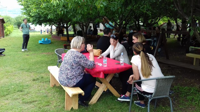 Sunčani most, Mostar