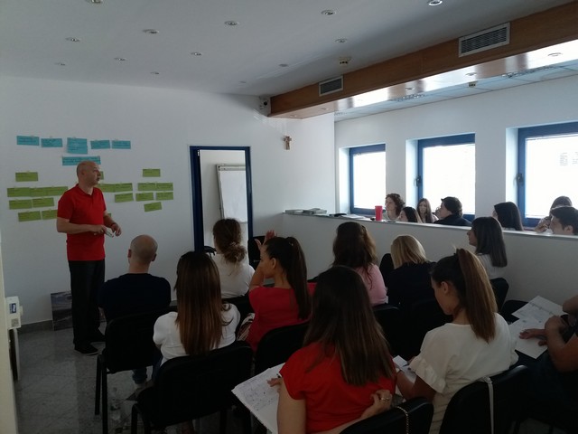 obuka, Široki Brijeg