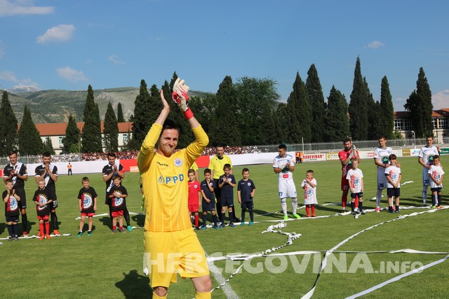 HŠK Zrinjski, kenan pirić