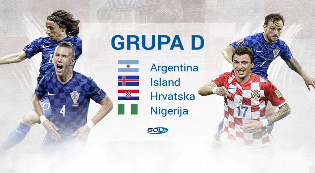 nogometna reprezentacija hrvatske