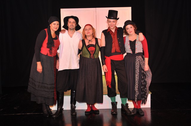 Bajka o sreći, Matica hrvatska Mostar