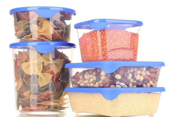 namirnice, plastična ambalaža, plastika